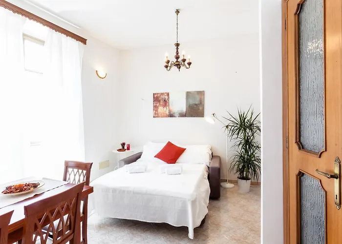 Redseven Rome Apartments